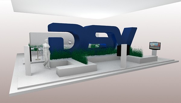 3d model interior design - Interior/Stand by studiorender